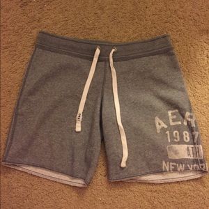 Aeropostale Cutoff Shorts