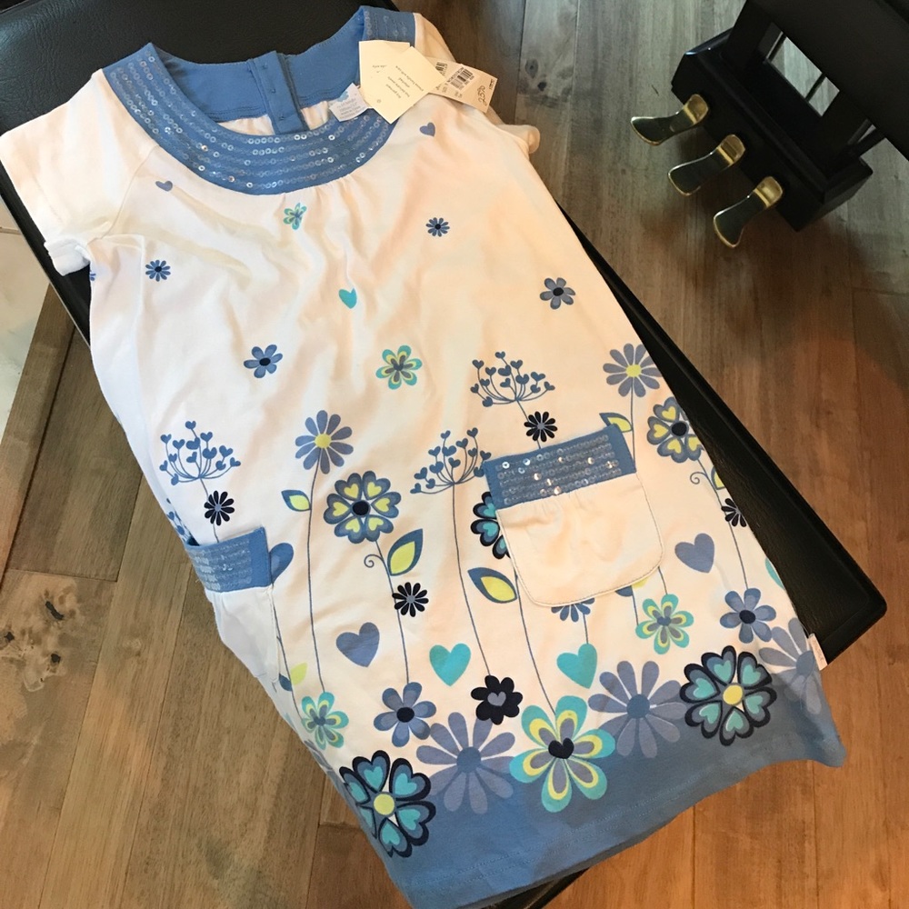 NWT Pumpkin Patch girl's dress