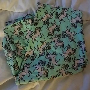 OS Lularoe leggings