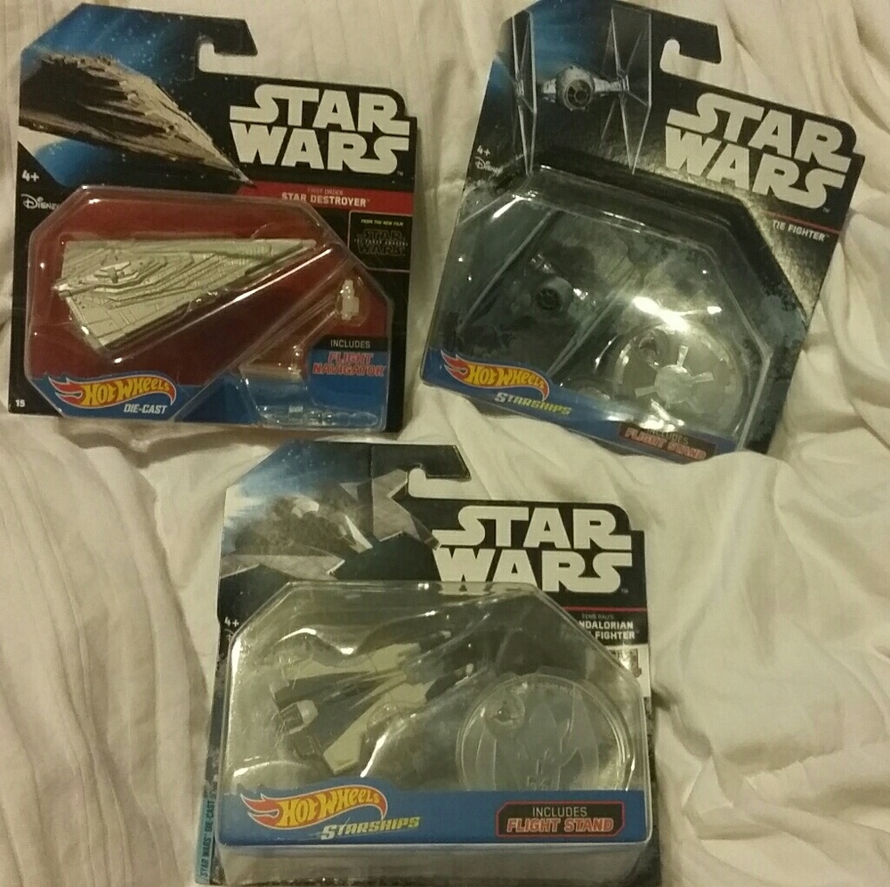 STAR WARS COLLECTION