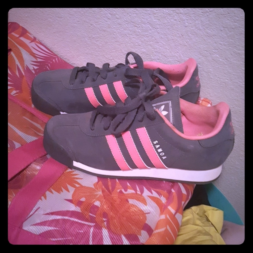 Samoa Adidas