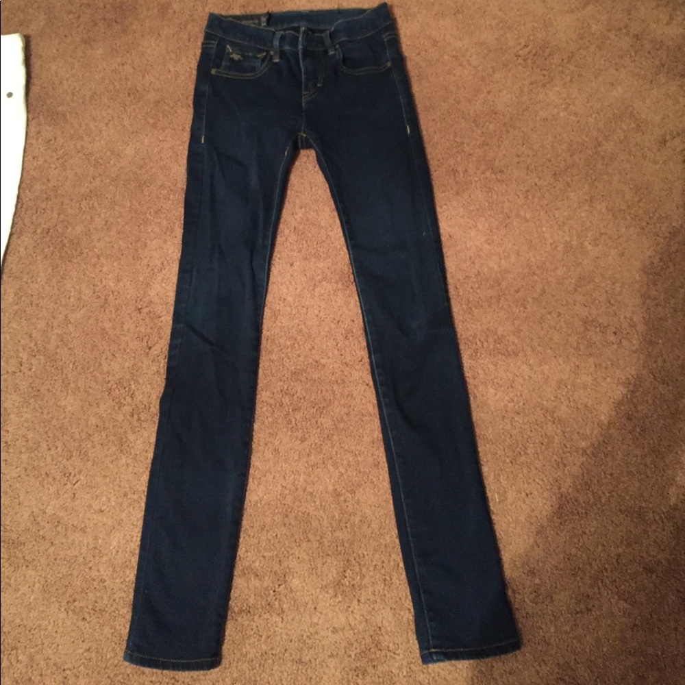 Armani exchange jeans