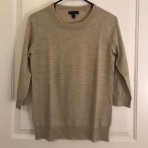 J.Crew Merino Tippi Sweater