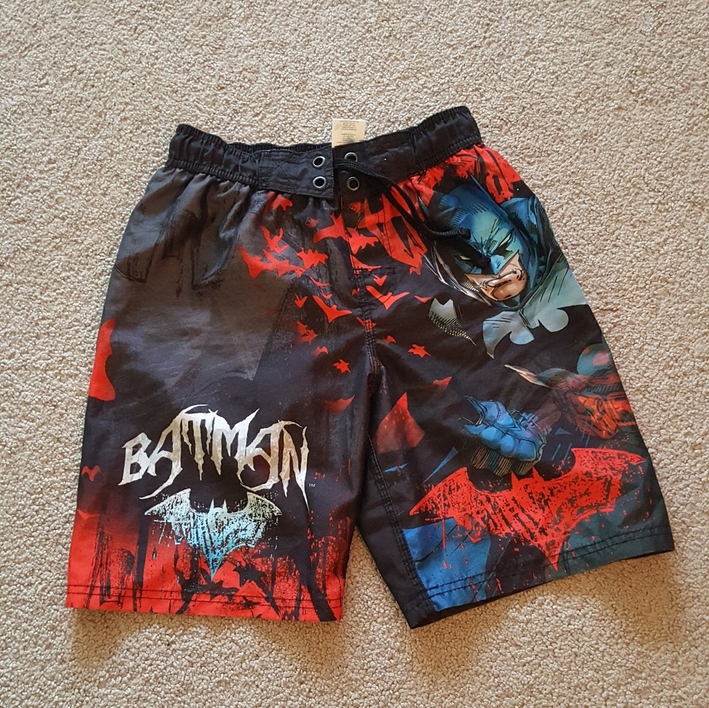 BOY'S swim trunks
