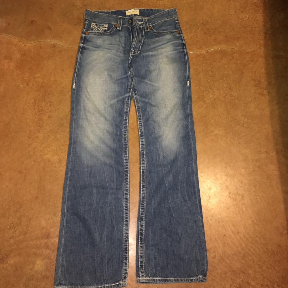 mens bigstar jeans