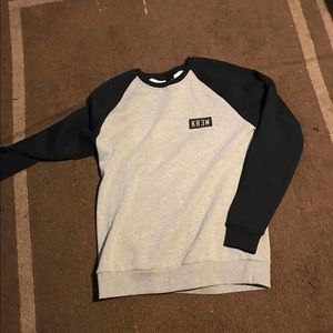 KR3W sweater