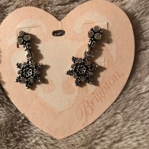 Brighton sterling silver earrings