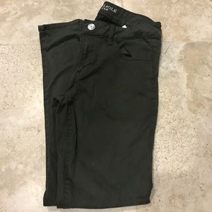 American Eagle Jegging