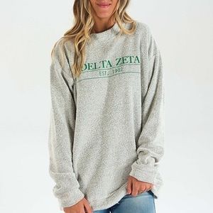 DZ Wooly Thread Sweater