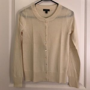 J.Crew Merino Tippi Cardigan
