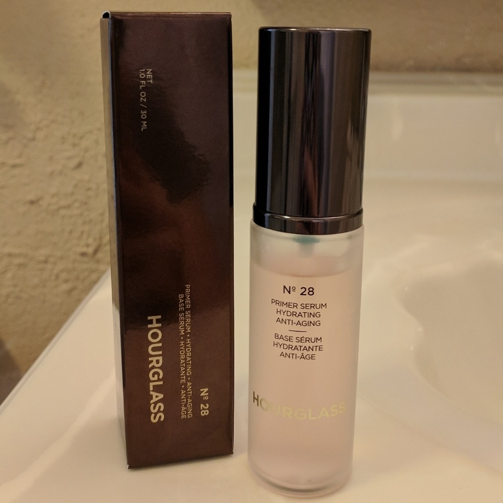 HOURGLASS No. 28 Primer Serum