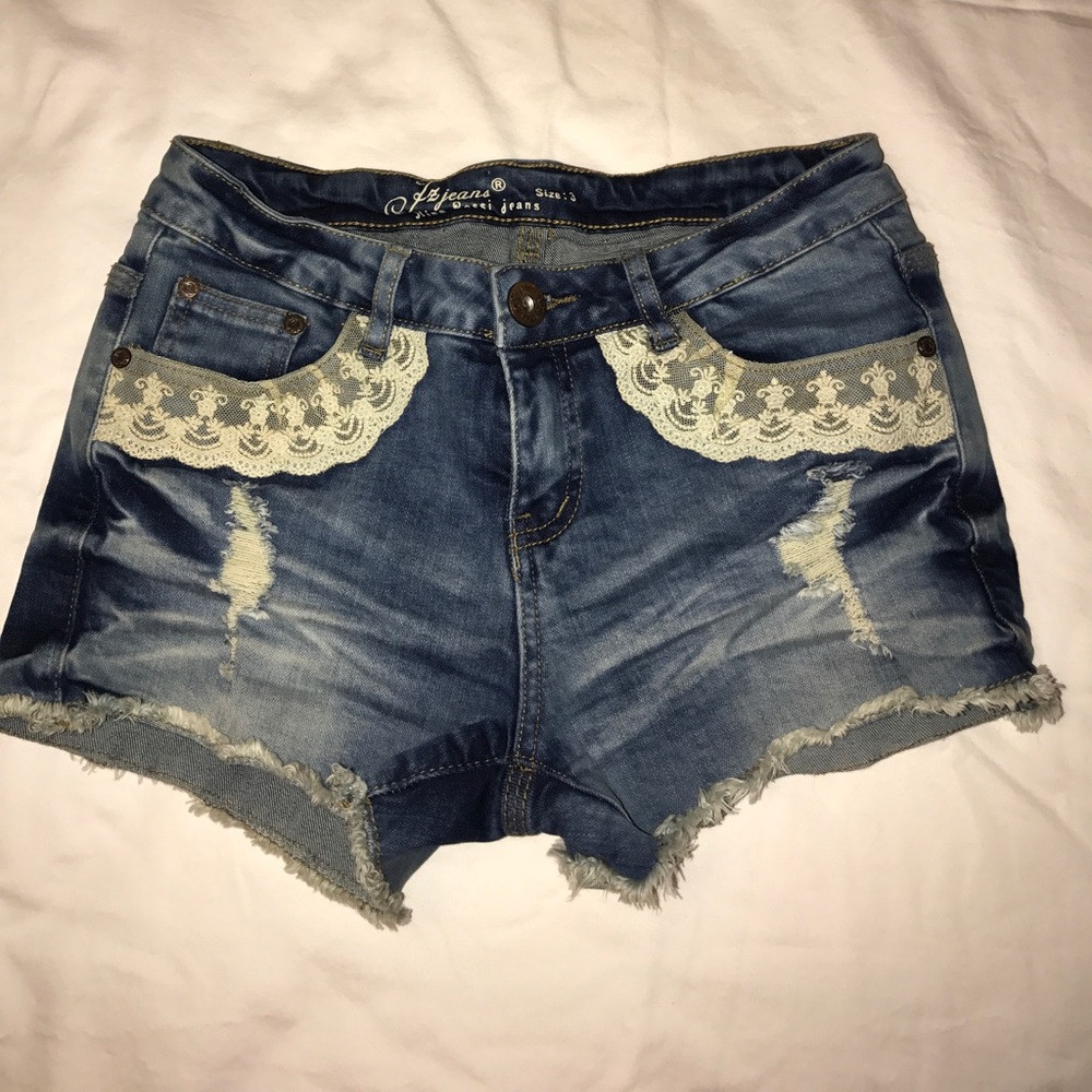 JZ Jeans Short