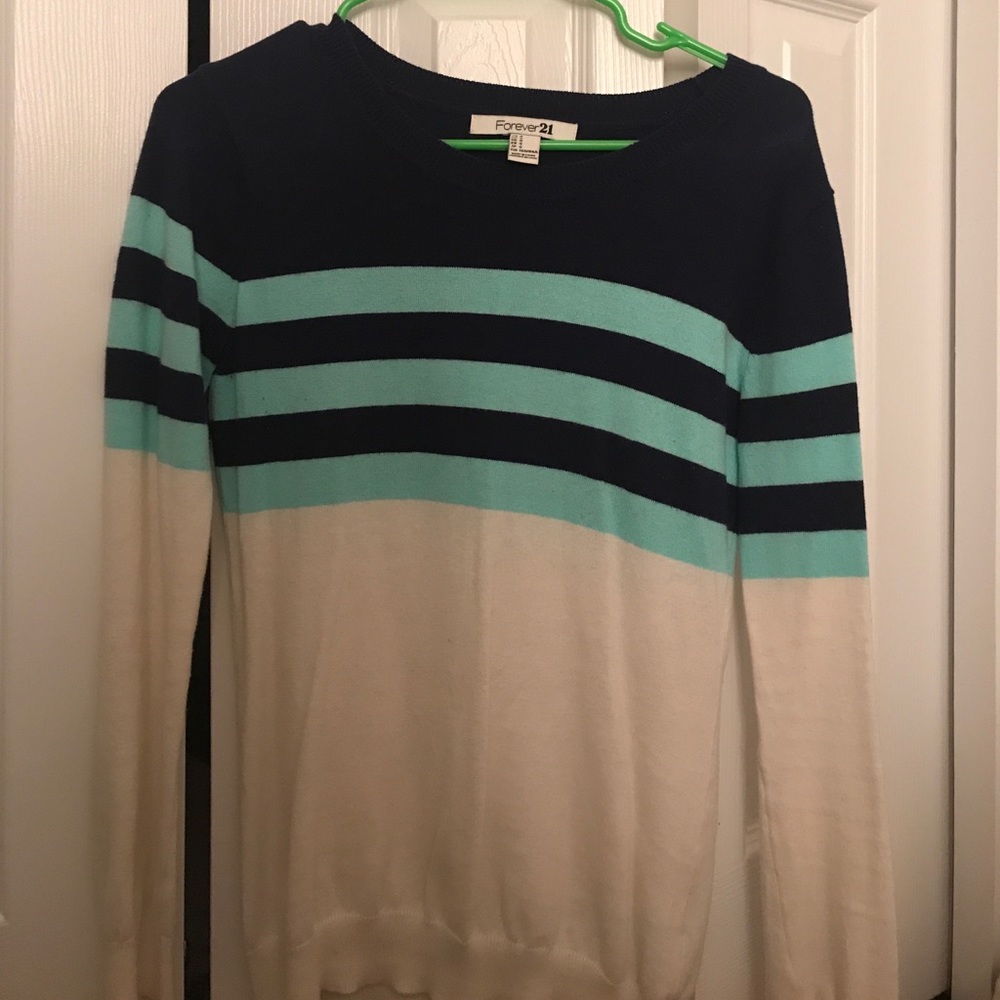 Forever 21 sweater