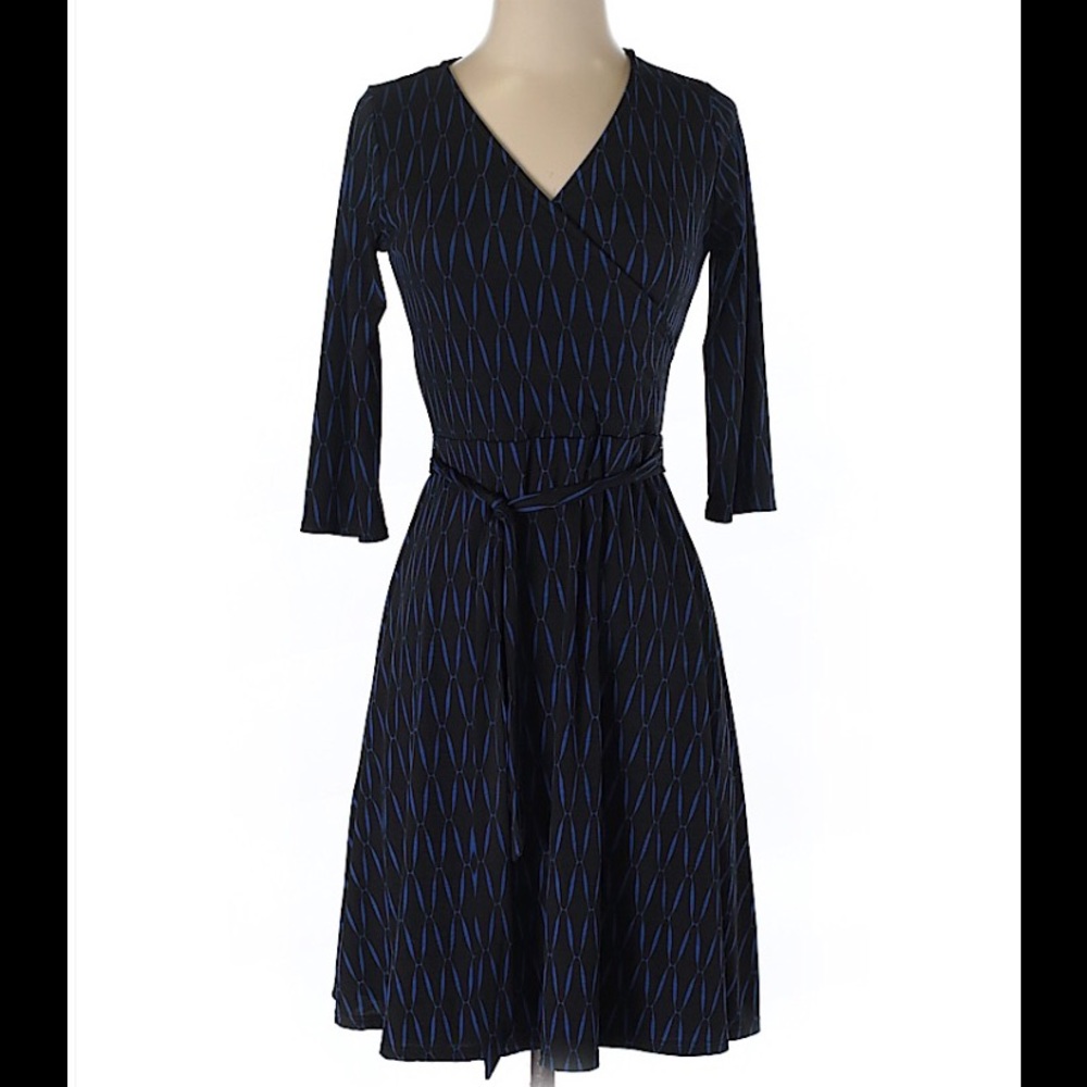 41Hawthorn faux wrap dress - Size Small