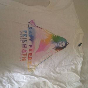 Katy perry tour tee