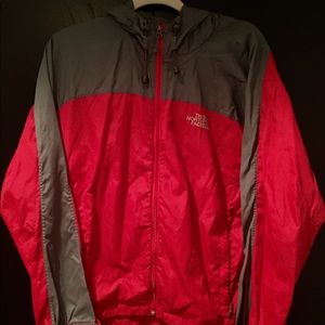 North Face Women's Raincoat