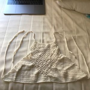 Crotchet top