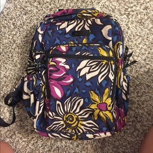 Vera Bradley bookbag