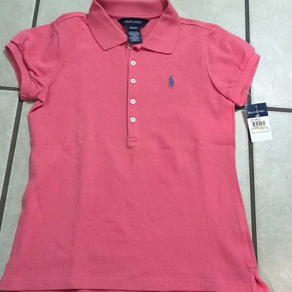 Polo shirt