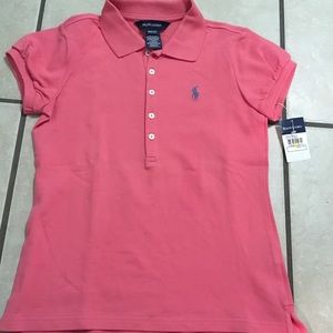 Polo shirt