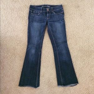 American Eagle Artist Jeans