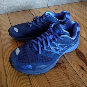 The North Face Women's Ultra Cardiac running shoes
