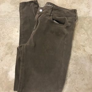 American Eagle Jean Jeggings