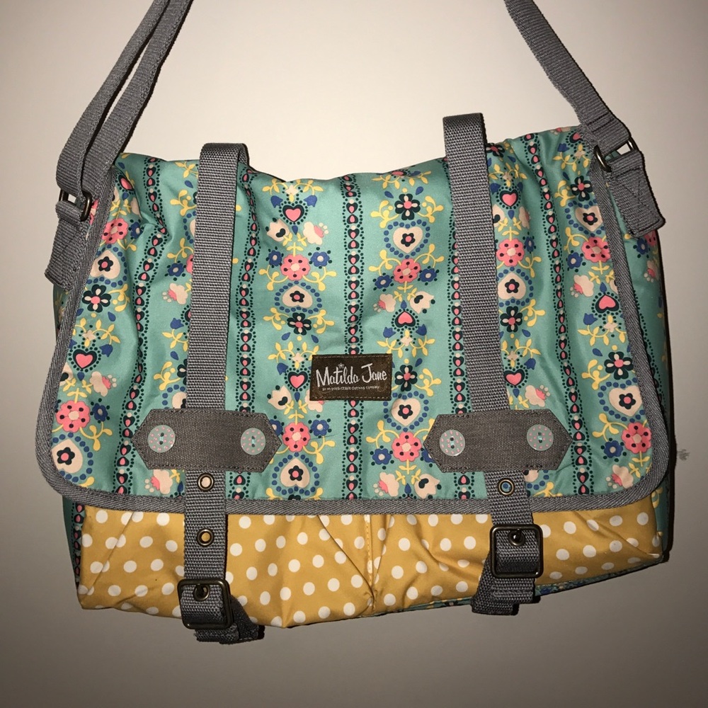 Messenger Bag