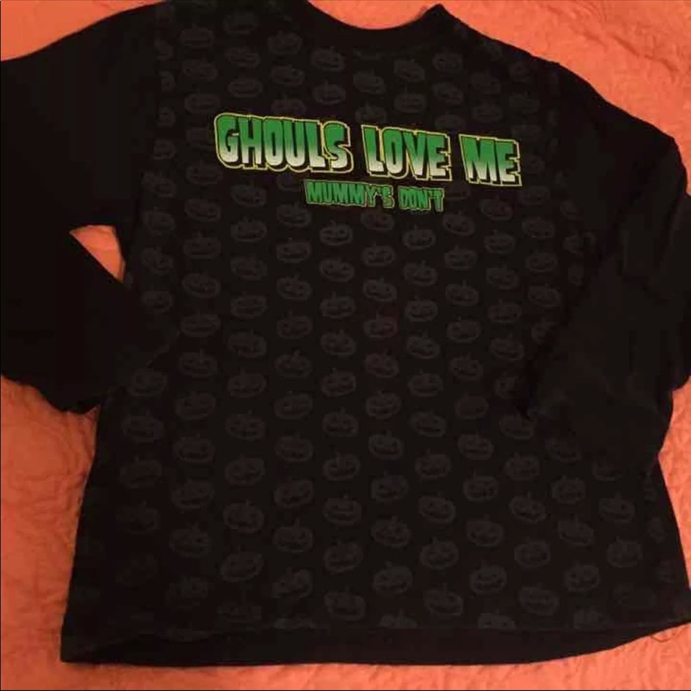 👻🎃☠️ Ghouls Love Me Shirt 👻🎃☠️