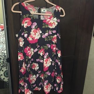 ⚡️ $5 FLASH $5 ⚡️Old Navy Floral Dress 👗👗👗
