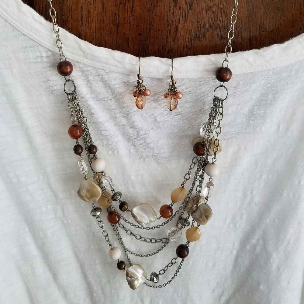 Maurices Fashion Jewelry set