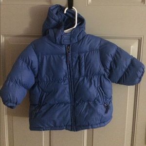 6-9 month coat