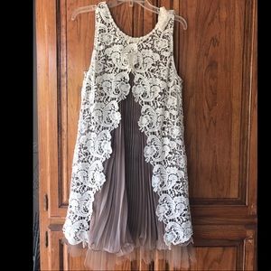 Boutique Lace Dress
