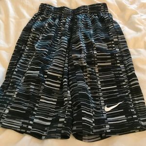 Boys Small (8-10) Nike Shorts