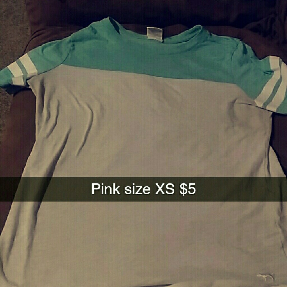 Pink shirt