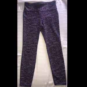 Gap Gapfit High-waisted Blackout Leggings size L