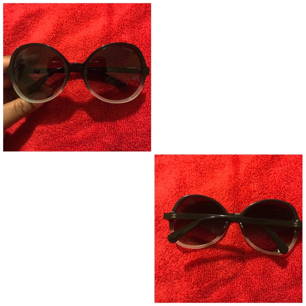 CHANEL SUNGLASSES