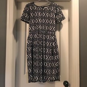 LuLa Roe Amelia Dress