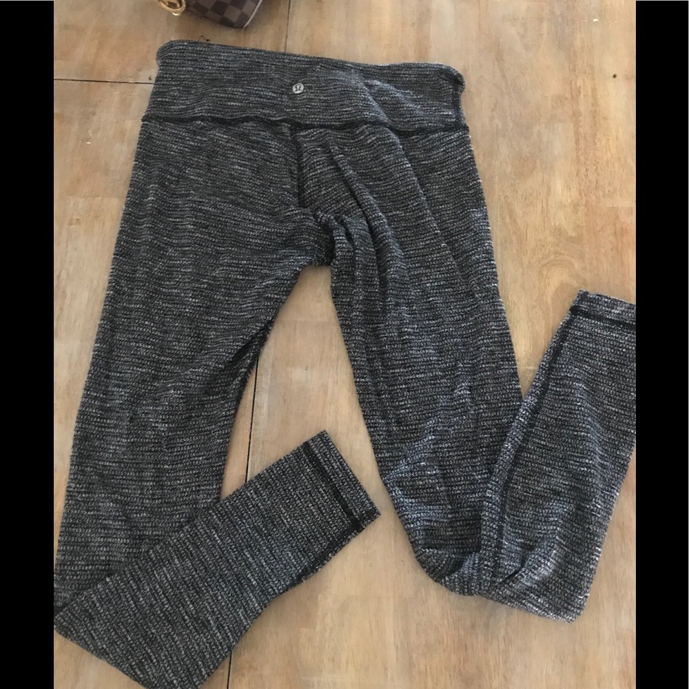 Lululemon herringbone