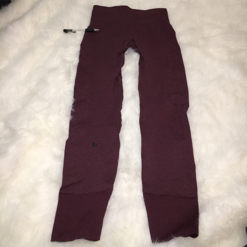 Lululemon EBB to Street