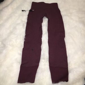 Lululemon EBB to Street