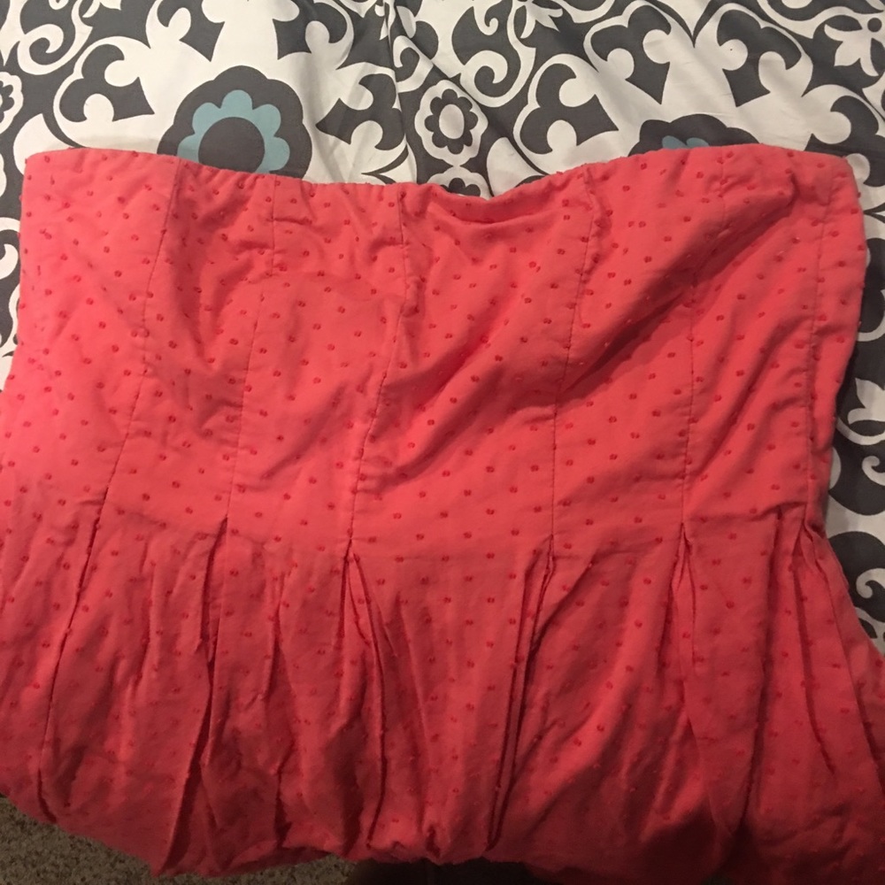 ⚡️ $5 FLASH $5 ⚡️J. Crew Strapless Dress 👗👗👗