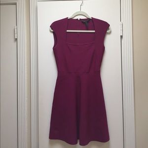 BCBG Plum Dress