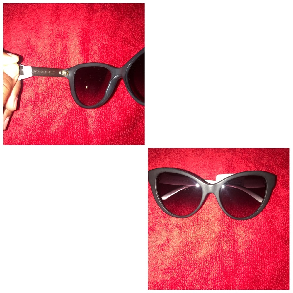 BURBERRY SUNGLASSES