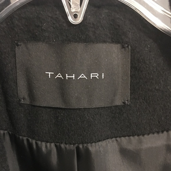 Tahari Belle Capelet - Picture 6 of 6