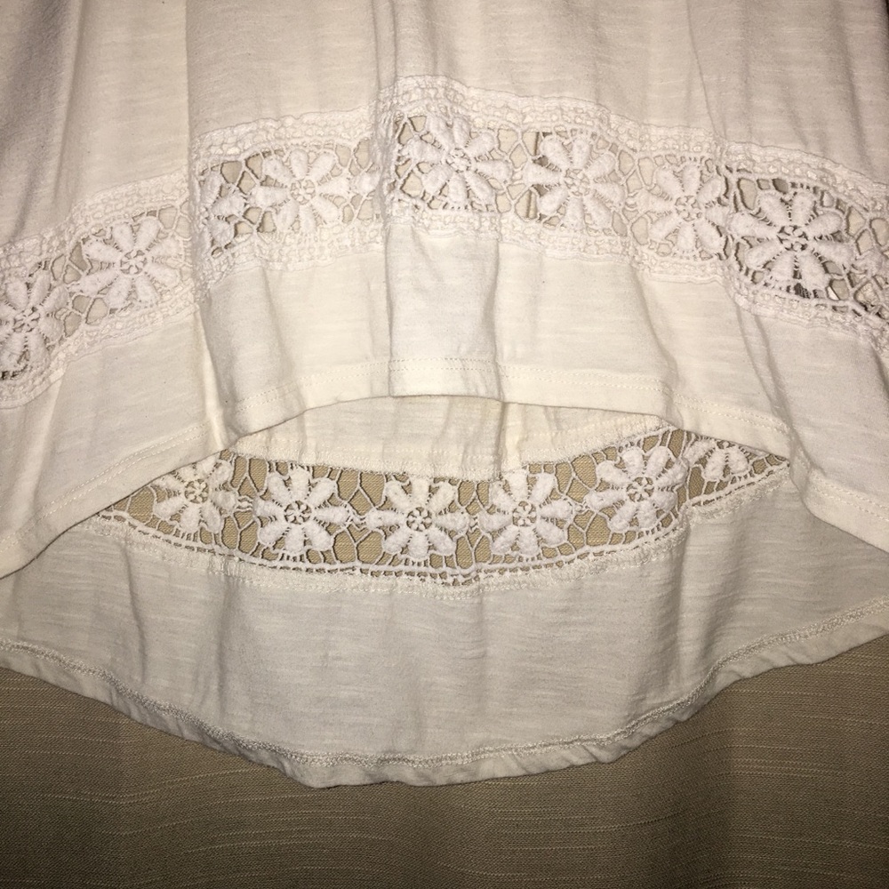 Target cream tank - Picture 2 of 3