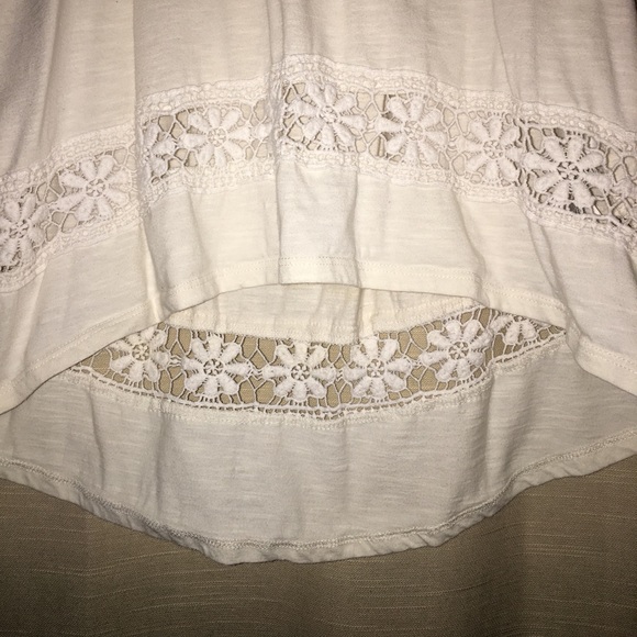 Target cream tank - Picture 2 of 3