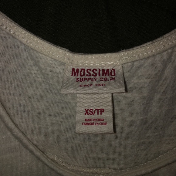 Target cream tank - Picture 3 of 3