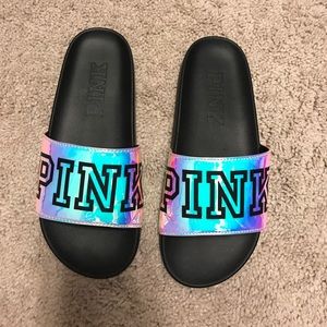 VS Pink slides