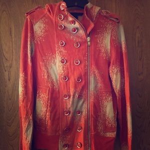 Marc by Marc Jacobs Sweat Jacket Marc by Marc Jacobs Sweat Jacket